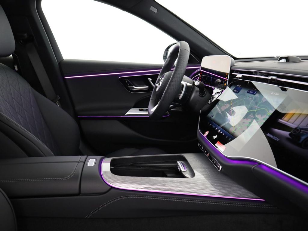 Mercedes E kombi 450d 4matic AMG | nový luxusní byznys kombi | nafta 390 koní | maximální výbava | německé předváděcí auto | objednání online | super cena | auto eshop | AUTOiBUY.com